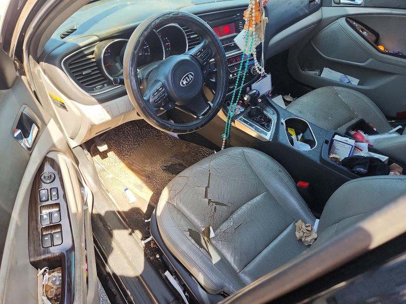 Продаж на аукціоні авто 2014 Kia Optima, vin: 5XXGN4A78EG289962, номер лоту: 56079906