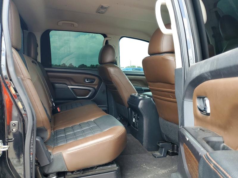 Продаж на аукціоні авто 2016 Nissan Titan Xd, vin: 1N6BA1F23GN511586, номер лоту: 58361926