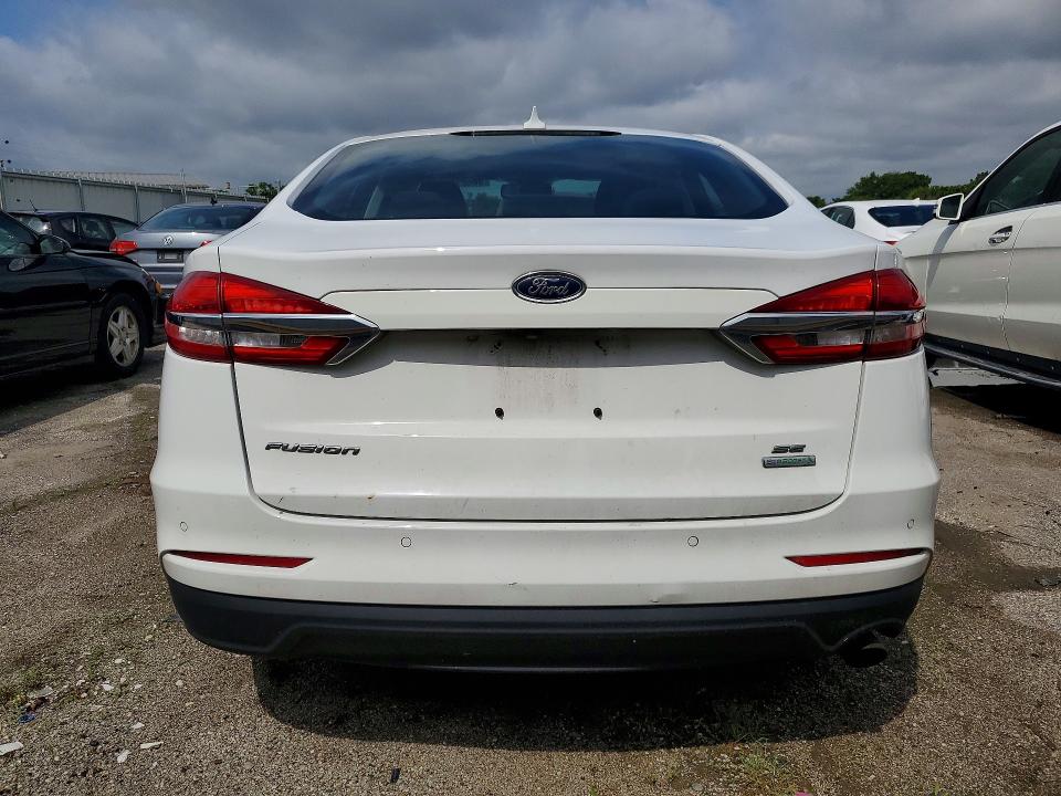 Aukcja sprzedaży 2019 Ford Fusion, vin: 3FA6P0HD2KR131873, numer aukcji: 56621266