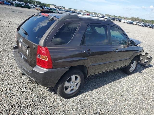 Продаж на аукціоні авто 2006 Kia Sportage, vin: KNDJF724167186613, номер лоту: 57772006