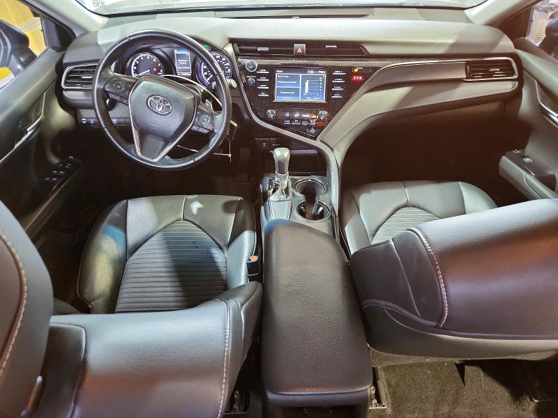 2019 Toyota Camry მანქანა იყიდება აუქციონზე, vin: 4T1B11HK8KU764624, აუქციონის ნომერი: 55869866