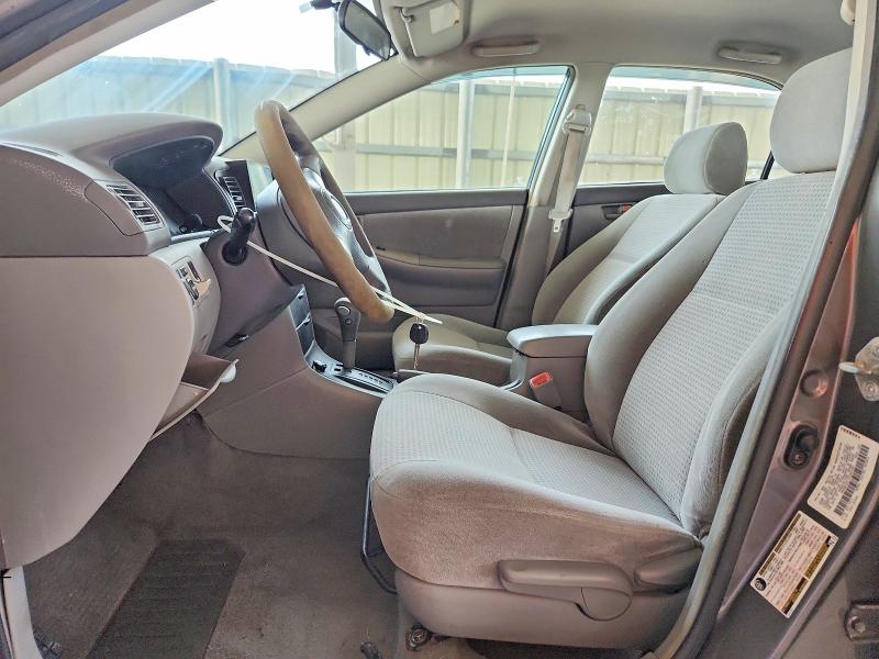 56666936 :رقم المزاد ، 1NXBR32E75Z362184 vin ، 2005 Toyota Corolla مزاد بيع