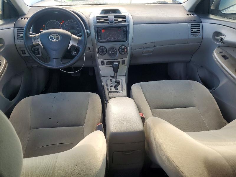56345776 :رقم المزاد ، 5YFBU4EE7DP158985 vin ، 2013 Toyota Corolla مزاد بيع
