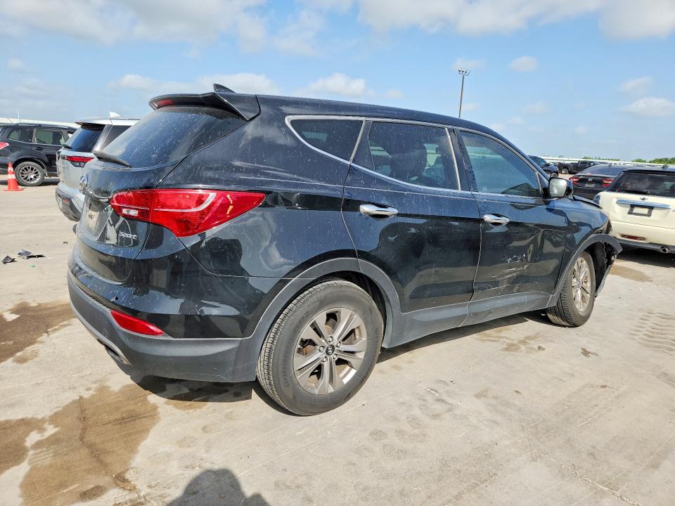 2016 Hyundai Santa Fe Sport მანქანა იყიდება აუქციონზე, vin: 5XYZT3LB1GG360377, აუქციონის ნომერი: 59223156