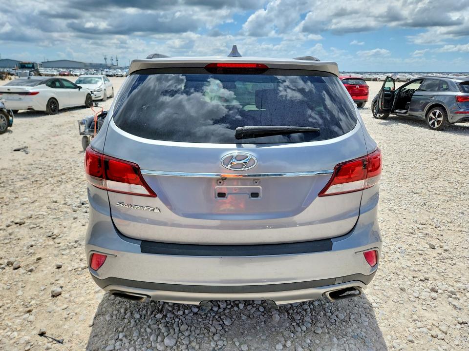 Aukcja sprzedaży 2017 Hyundai Santa Fe, vin: KM8SM4HF1HU195300, numer aukcji: 57115136