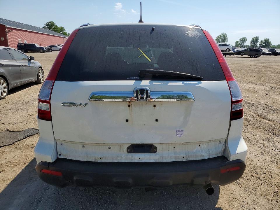 Продаж на аукціоні авто 2009 Honda Cr-v, vin: 5J6RE48549L809782, номер лоту: 54137576
