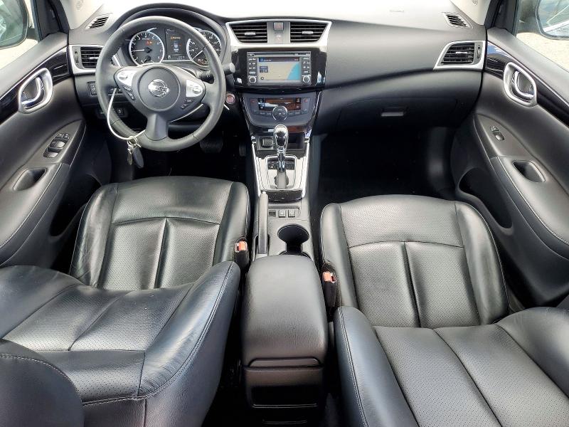 Продажа на аукционе авто 2017 Nissan Sentra, vin: 3N1AB7APXHY363123, номер лота: 55404876