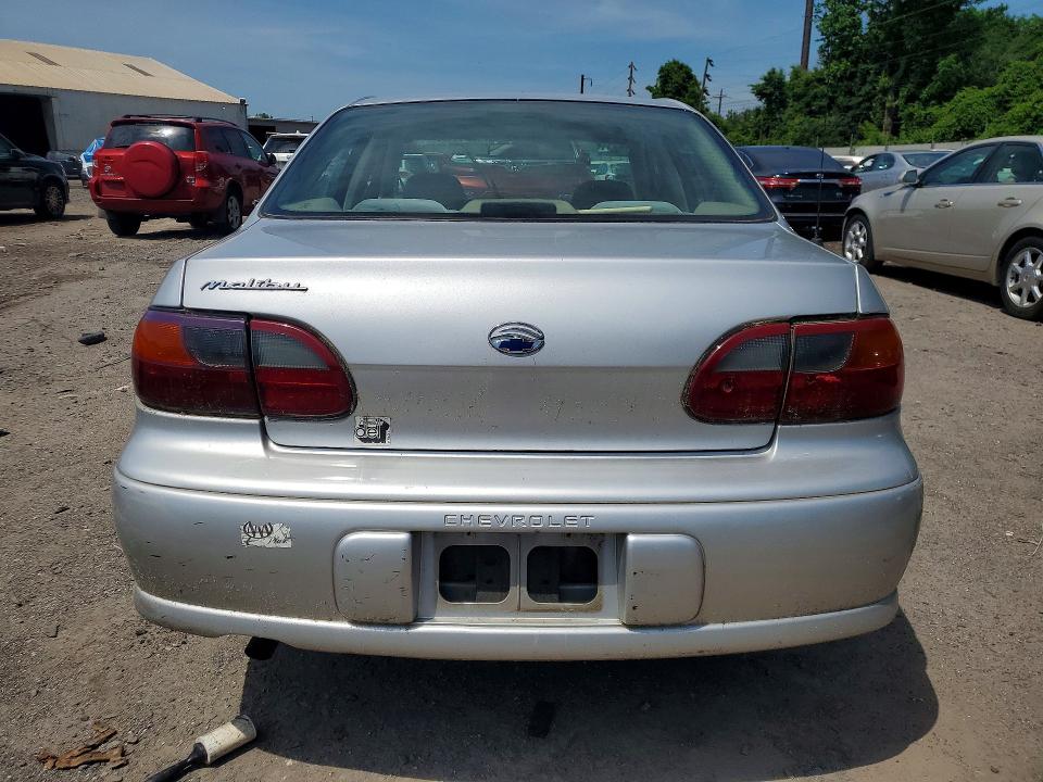 Продажа на аукционе авто 2003 Chevrolet Malibu, vin: 1G1ND52J73M723654, номер лота: 56901436