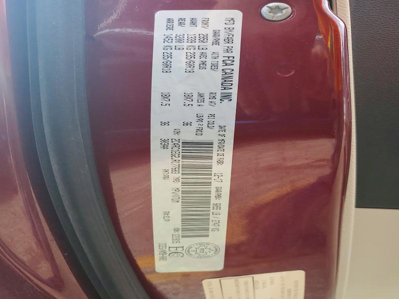 Aukcja sprzedaży 2018 Chrysler Pacifica, vin: 2C4RC1EG2JR177683, numer aukcji: 56087506