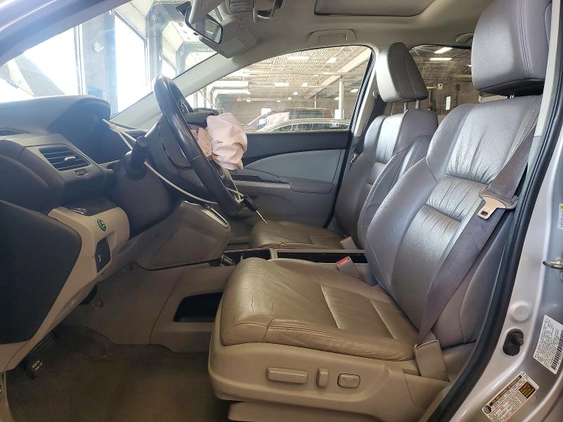 Продажа на аукционе авто 2012 Honda Cr-v, vin: 2HKRM3H71CH513991, номер лота: 58189826