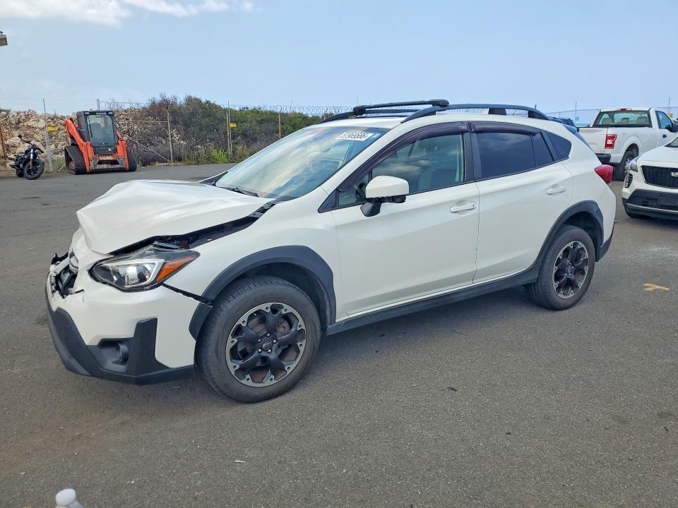 Aukcja sprzedaży 2022 Subaru Crosstrek, vin: JF2GTAEC3NH259641, numer aukcji: 57969586