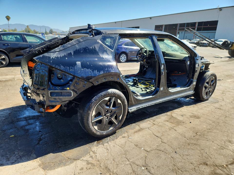 Продажа на аукционе авто 2025 Kia Ev6, vin: 5XYC34JA3SG010344, номер лота: 55947246