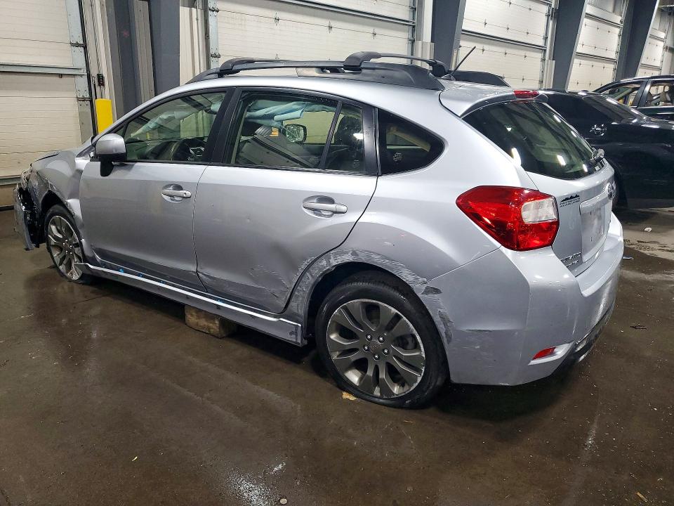 Продаж на аукціоні авто 2012 Subaru Impreza, vin: JF1GPAS61CH236928, номер лоту: 57215636