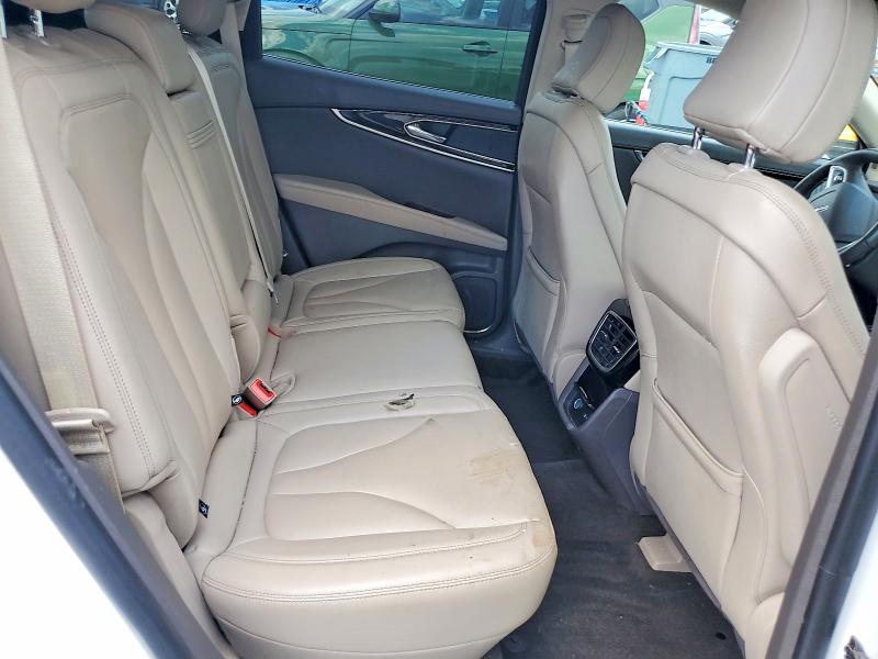 58790776 :رقم المزاد ، 2LMPJ8J99PBL28839 vin ، 2023 Lincoln Nautilus مزاد بيع