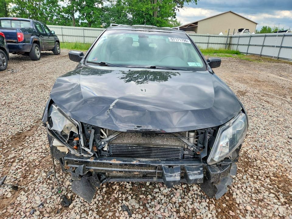 Продаж на аукціоні авто 2011 Ford Fusion, vin: 3FADP0L34BR132075, номер лоту: 57171796