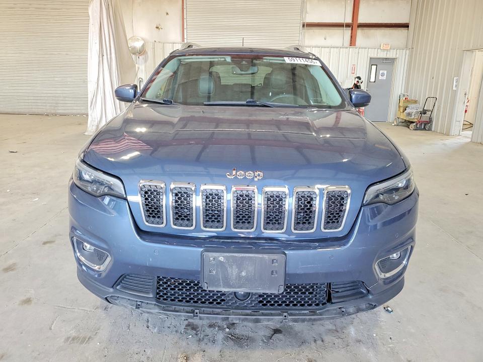 Aukcja sprzedaży 2021 Jeep Cherokee, vin: 1C4PJMDX6MD228948, numer aukcji: 59111456