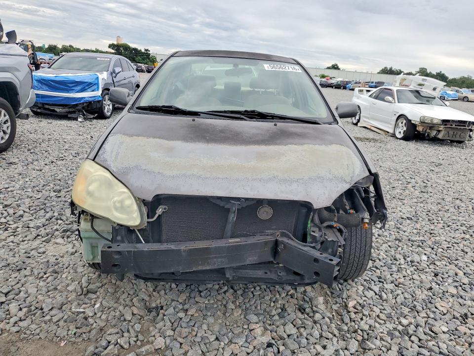 56562716 :رقم المزاد ، 1NXBR30E77Z929368 vin ، 2007 Toyota Corolla مزاد بيع