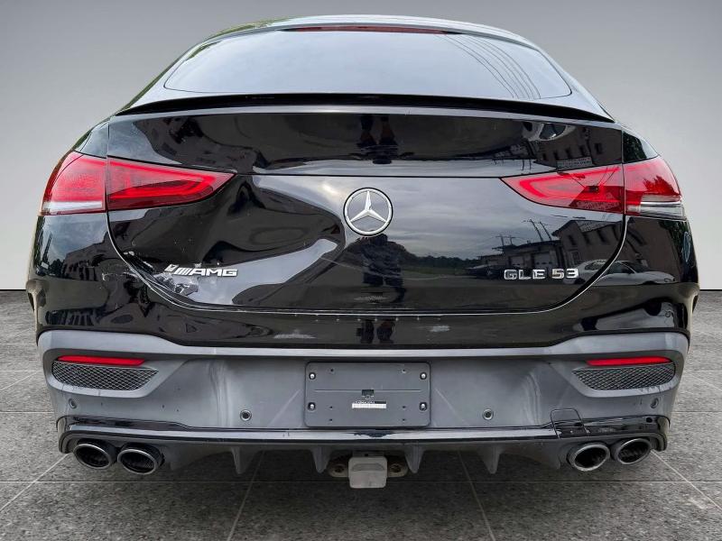 56743536 :رقم المزاد ، 4JGFD6BB4MA36096 vin ، 2021 Mercedes-benz Gle Coupe مزاد بيع