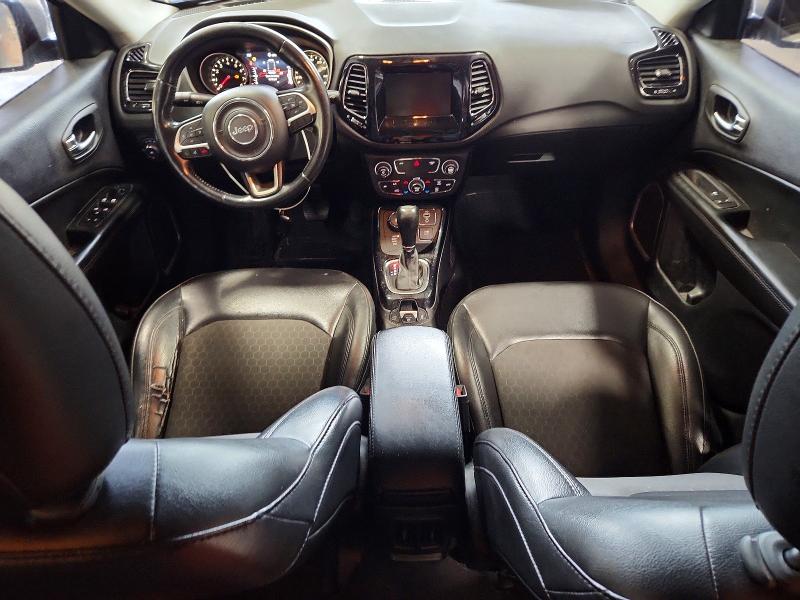 Продажа на аукционе авто 2019 Jeep Compass, vin: 3C4NJDBB6KT599033, номер лота: 53654146