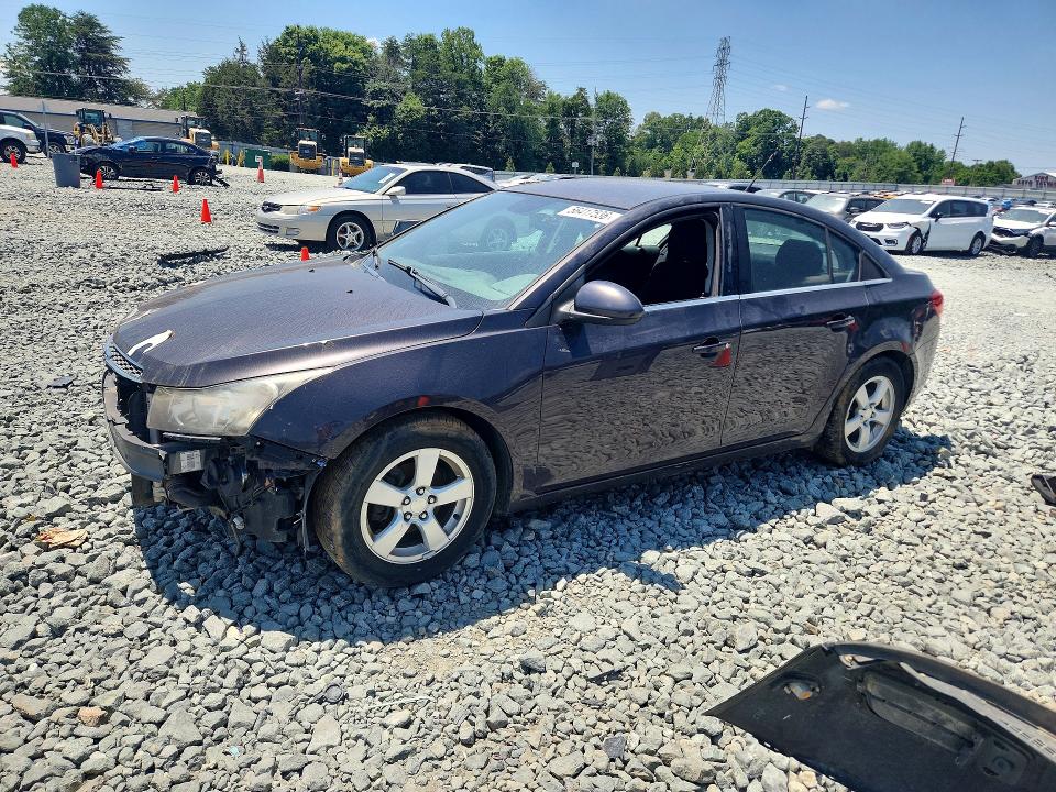 Продажа на аукционе авто 2014 Chevrolet Cruze, vin: 1G1PC5SB3E7444448, номер лота: 56417536