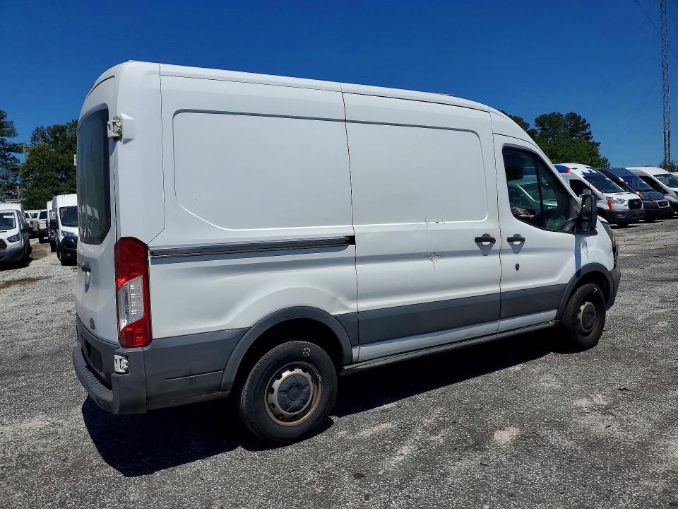 Aukcja sprzedaży 2016 Ford Transit, vin: 1FTYR1CG2GKB40007, numer aukcji: 56124836
