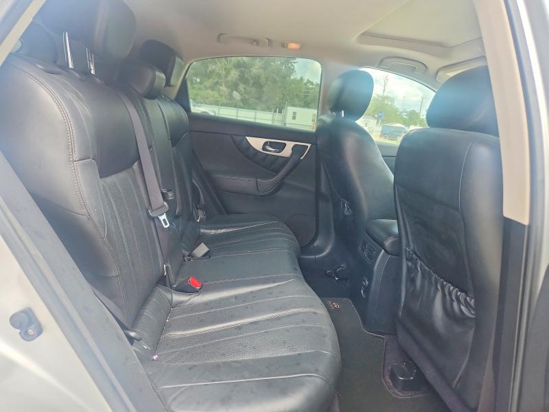 Aukcja sprzedaży 2014 Infiniti Qx70, vin: JN8CS1MU3EM451082, numer aukcji: 57386536