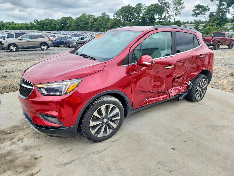 Aukcja sprzedaży 2019 Buick Encore, vin: KL4CJCSM0KB799047, numer aukcji: 57830566