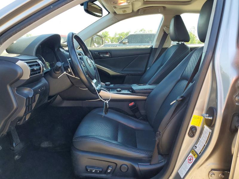 Aukcja sprzedaży 2015 Lexus Is, vin: JTHCF1D28F5018236, numer aukcji: 57222446