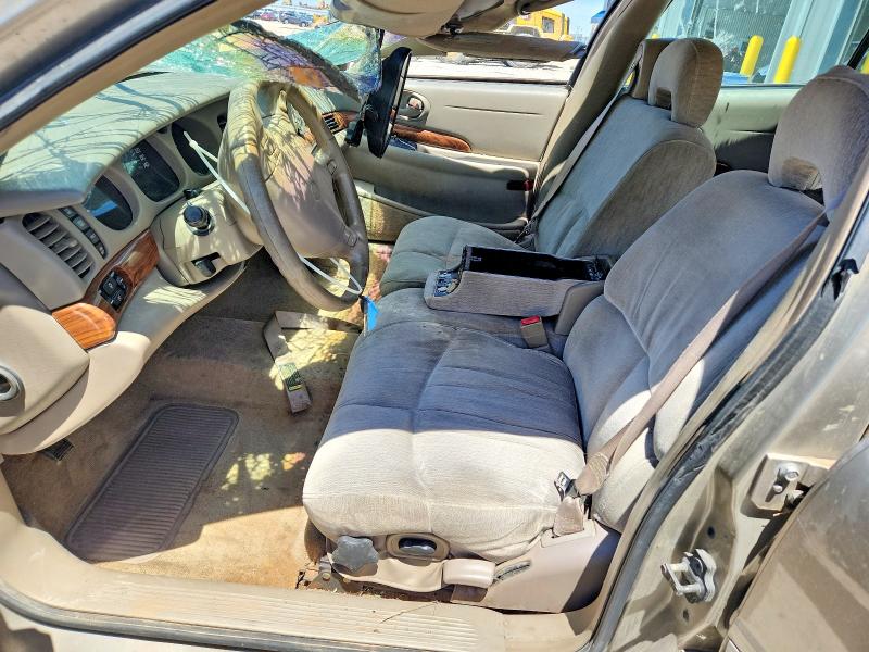 2002 Buick Lesabre მანქანა იყიდება აუქციონზე, vin: 1G4HP54KX24195717, აუქციონის ნომერი: 57223786