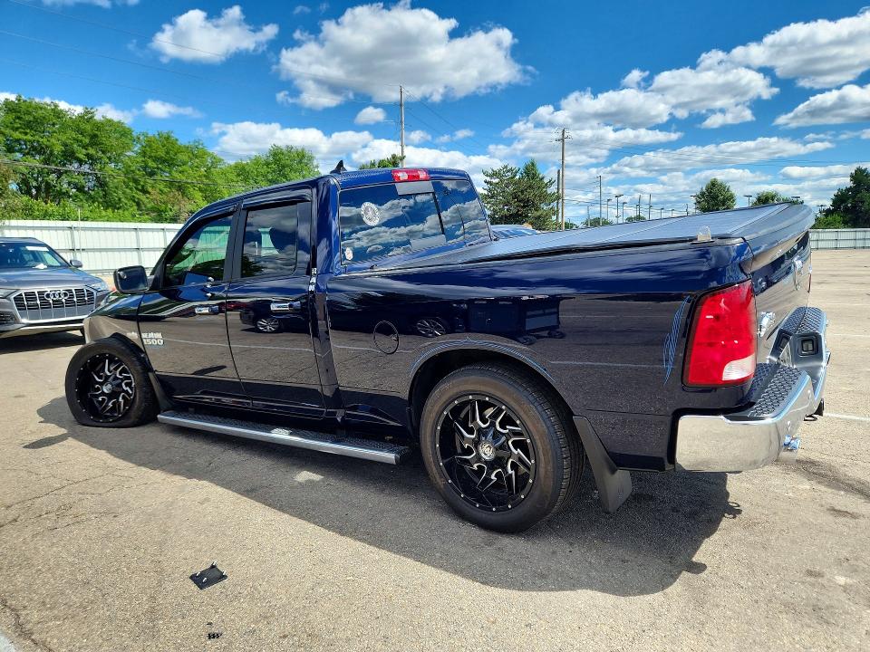 Продаж на аукціоні авто 2016 Ram 1500, vin: 1C6RR7GT7GS351211, номер лоту: 57515996