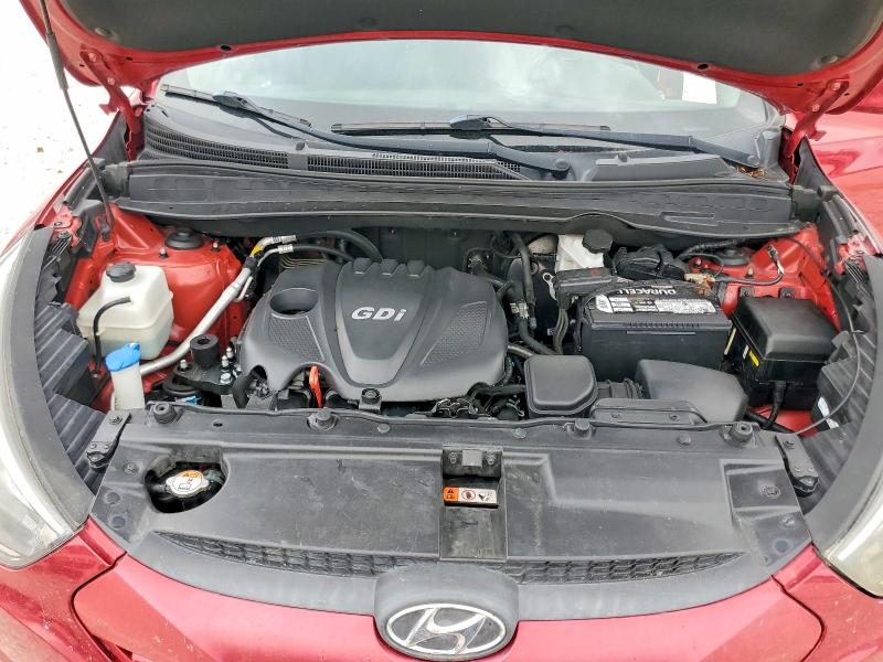 Продажа на аукционе авто 2015 Hyundai Tucson, vin: KM8JU3AG2FU100572, номер лота: 55786056