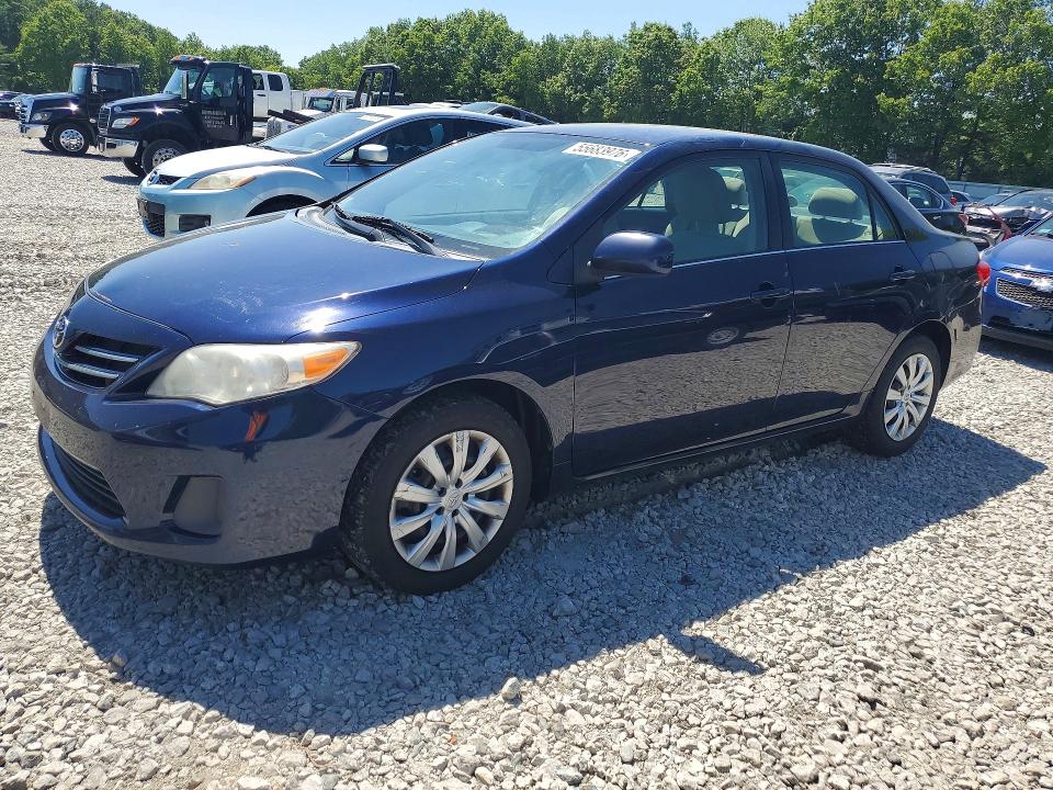 Продажа на аукционе авто 2013 Toyota Corolla, vin: 2T1BU4EE4DC970969, номер лота: 55683976
