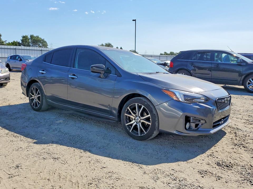 Продаж на аукціоні авто 2018 Subaru Impreza, vin: 4S3GKAN64J3616666, номер лоту: 57443836