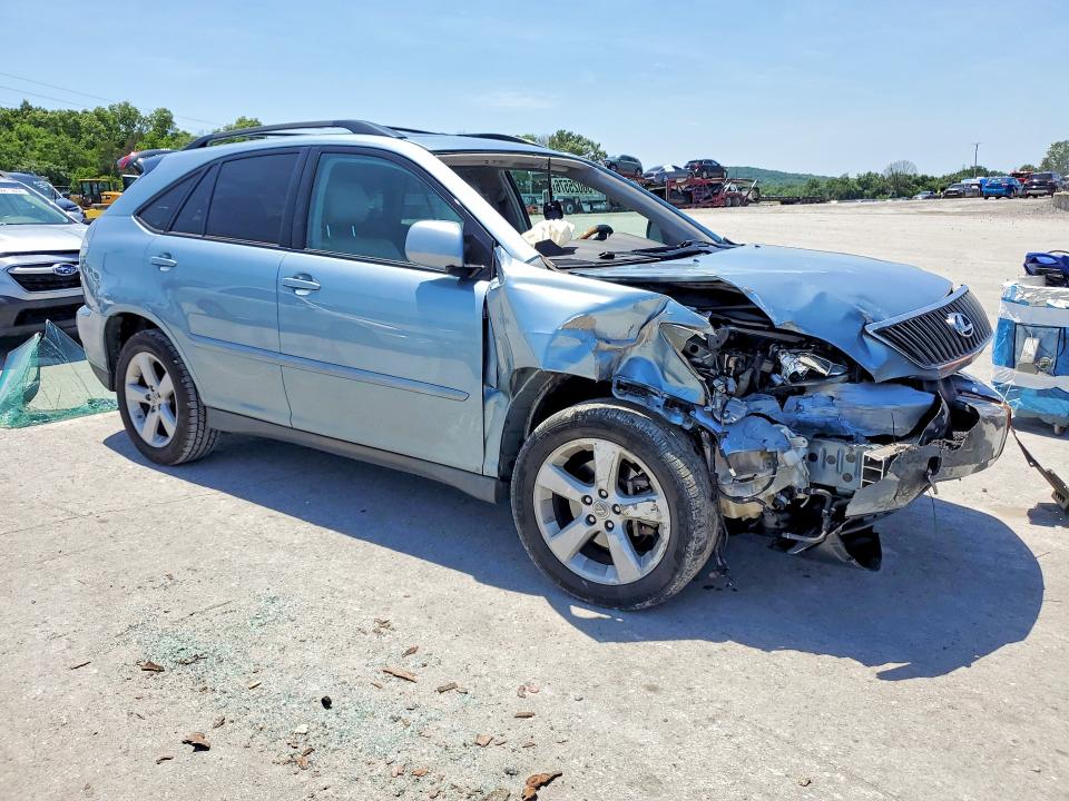 Продажа на аукционе авто 2007 Lexus Rx, vin: 2T2GK31U77C019166, номер лота: 56025576