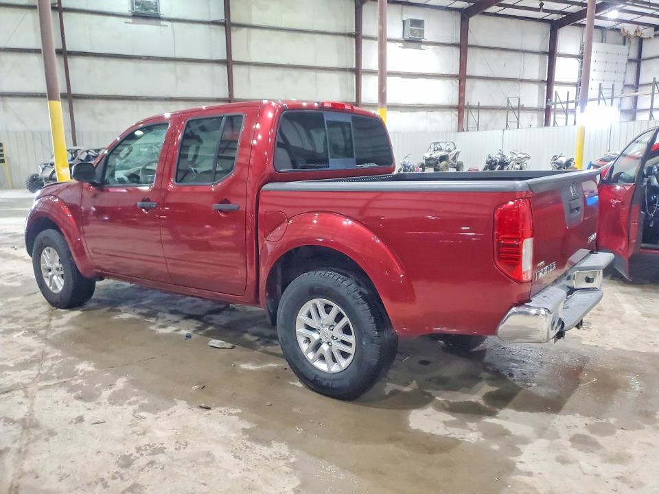 2015 Nissan Frontier მანქანა იყიდება აუქციონზე, vin: 1N6AD0EV8FN741261, აუქციონის ნომერი: 56934646