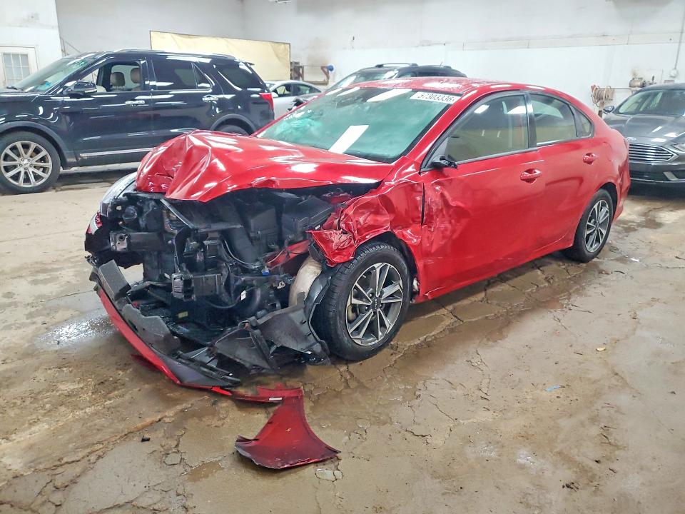 Продажа на аукционе авто 2023 Kia Forte, vin: 3KPF24AD3PE610666, номер лота: 57303336
