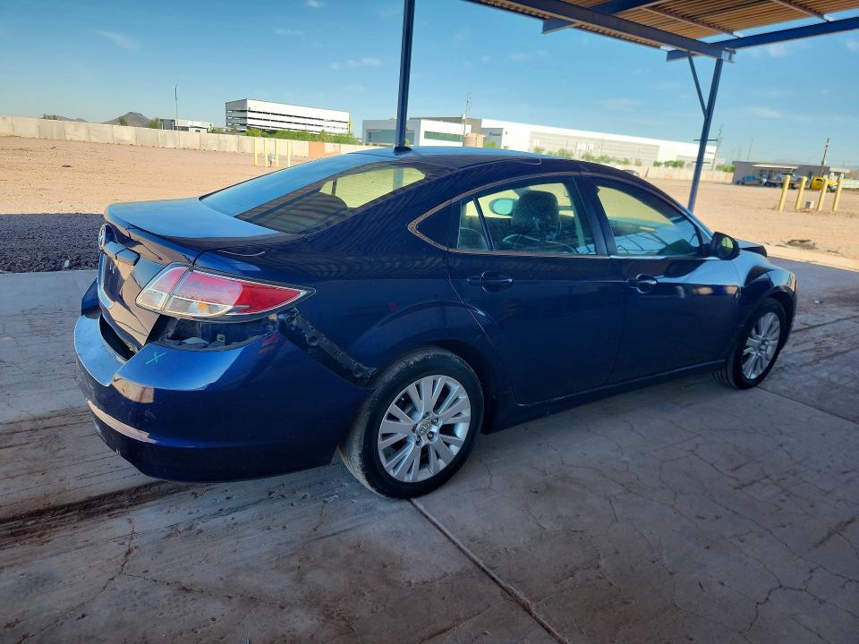 58307126 :رقم المزاد ، 1YVHP82A295M39391 vin ، 2009 Mazda 6 مزاد بيع