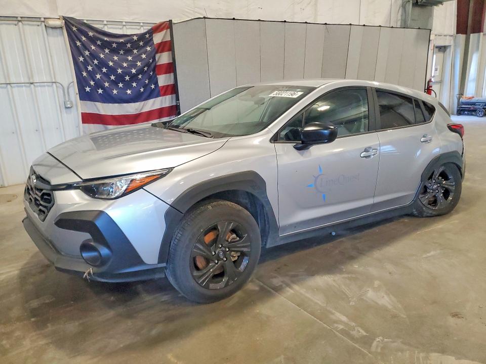 Продаж на аукціоні авто 2026 Subaru Crosstrek, vin: 4S4GUHB66T3721991, номер лоту: 58021196