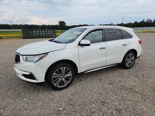 Auction sale of the 2017 Acura Mdx, vin: 5FRYD3H56HB010732, lot number: 55860216