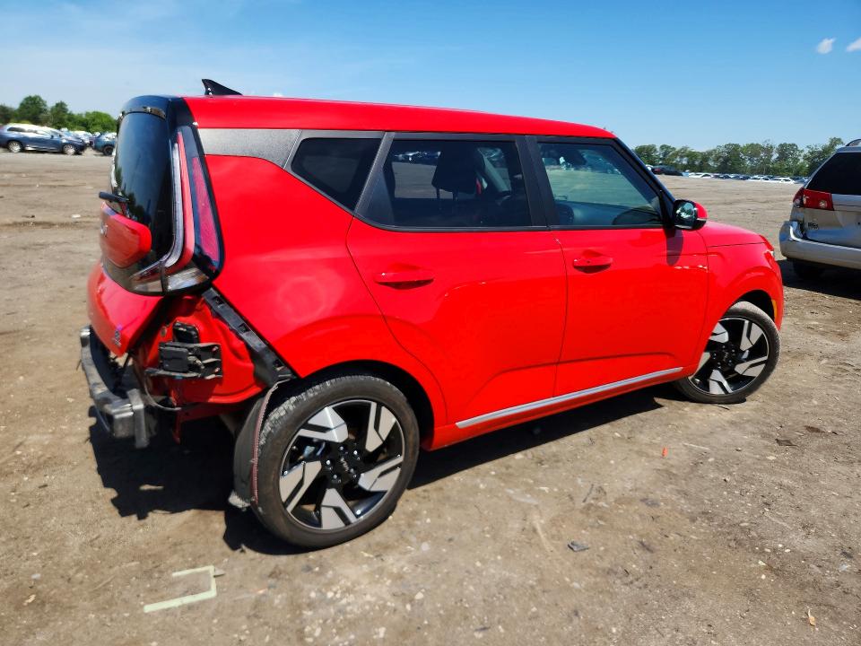 Aukcja sprzedaży 2025 Kia Soul, vin: KNDJ53AU1S7249345, numer aukcji: 57163226