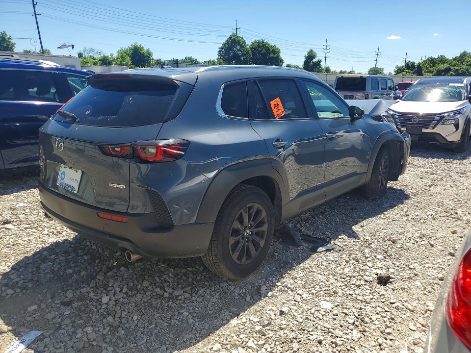 Aukcja sprzedaży 2024 Mazda Cx-50, vin: 7MMVABDM4RN179669, numer aukcji: 56715016