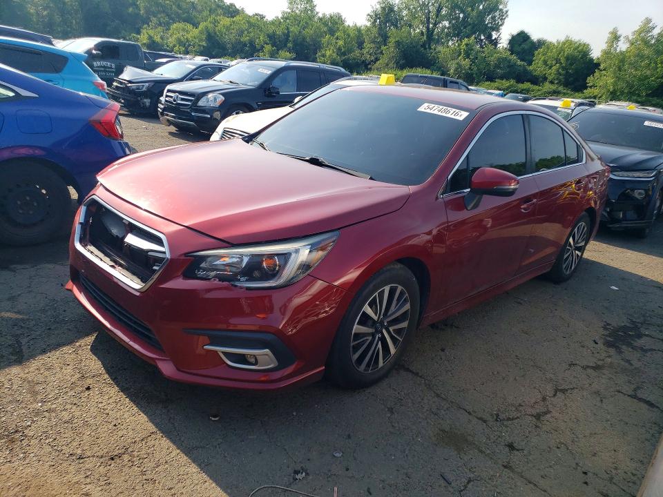 Aukcja sprzedaży 2019 Subaru Legacy, vin: 4S3BNAF67K3013003, numer aukcji: 54748616