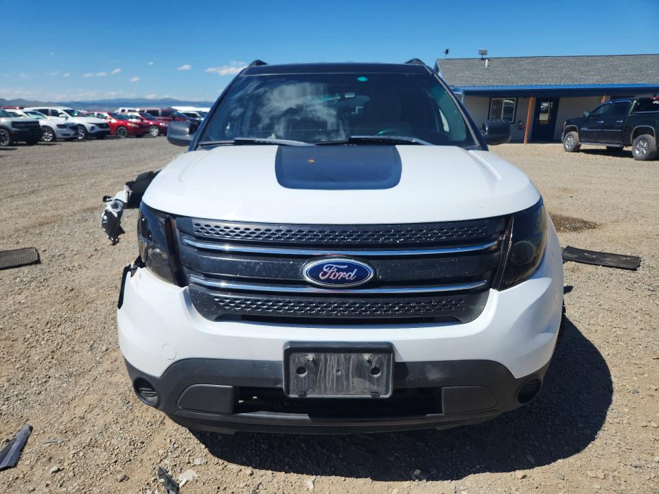Продажа на аукционе авто 2013 Ford Explorer, vin: 1FM5K8B84DGA22819, номер лота: 56493576