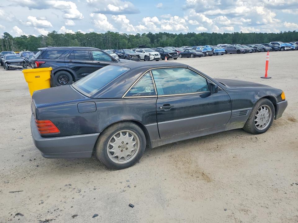 59152366 :رقم المزاد ، WDBFA61E5NF045068 vin ، 1992 Mercedes-benz 300 مزاد بيع