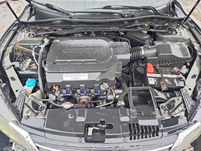 2013 Honda Accord მანქანა იყიდება აუქციონზე, vin: 1HGCR3F84DA026166, აუქციონის ნომერი: 57564236