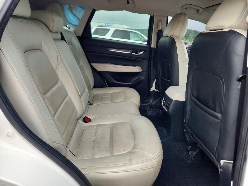 Продажа на аукционе авто 2018 Mazda Cx-5, vin: JM3KFADM0J1367834, номер лота: 57049186