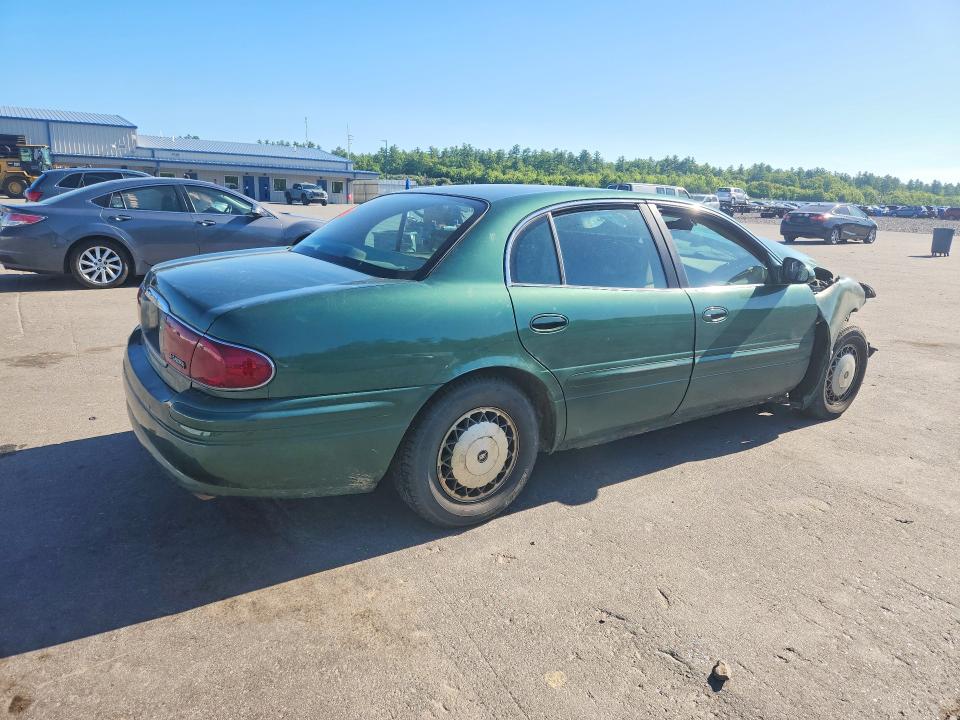 2003 Buick Lesabre მანქანა იყიდება აუქციონზე, vin: 1G4HP52K134198137, აუქციონის ნომერი: 55548376