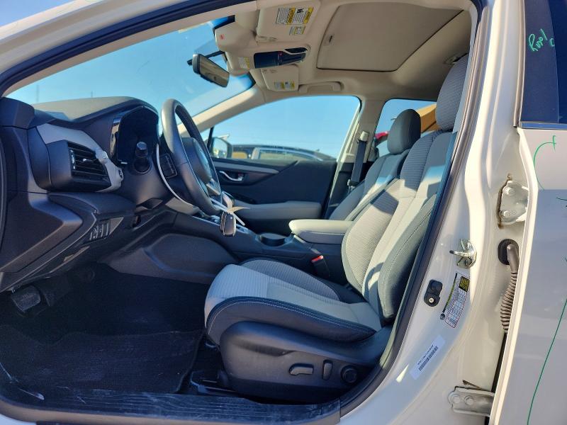 Продаж на аукціоні авто 2021 Subaru Outback, vin: 4S4BTAFC7M3112026, номер лоту: 57538776