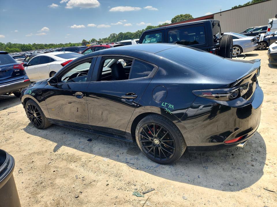 56423926 :رقم المزاد ، JM1BPBCM0L1169402 vin ، 2020 Mazda 3 مزاد بيع