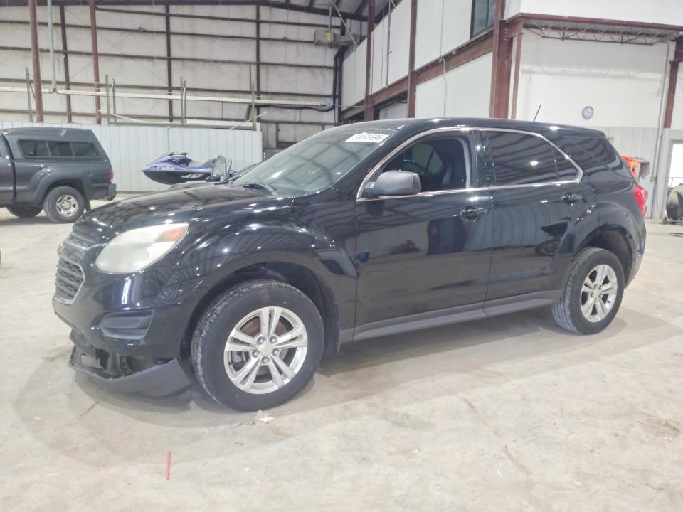 Aukcja sprzedaży 2017 Chevrolet Equinox, vin: 2GNALBEK0H1562876, numer aukcji: 58895696